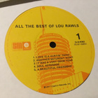 Lou Rawls All The best Us 2 lp 1977 Capitol - pikkukuva 3