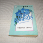 Nora Roberts Rakkauden kieli Todellinen sankari - pikkukuva 1