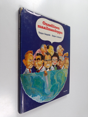 Seppo Seppälä : Onnellinen maailmanloppu
