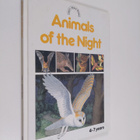 Bobbie Whitcombe : Animals of the Night - pikkukuva 1