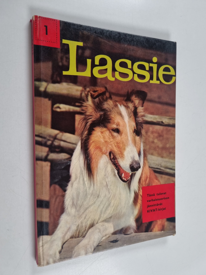 Henri Arnoldus : Lassie, uskollinen ystävä