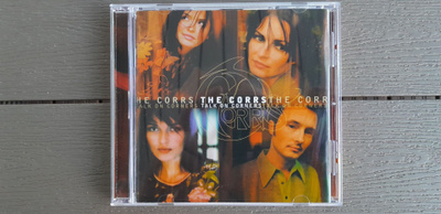 CD: The Corrs - Talk On Corners (1998)