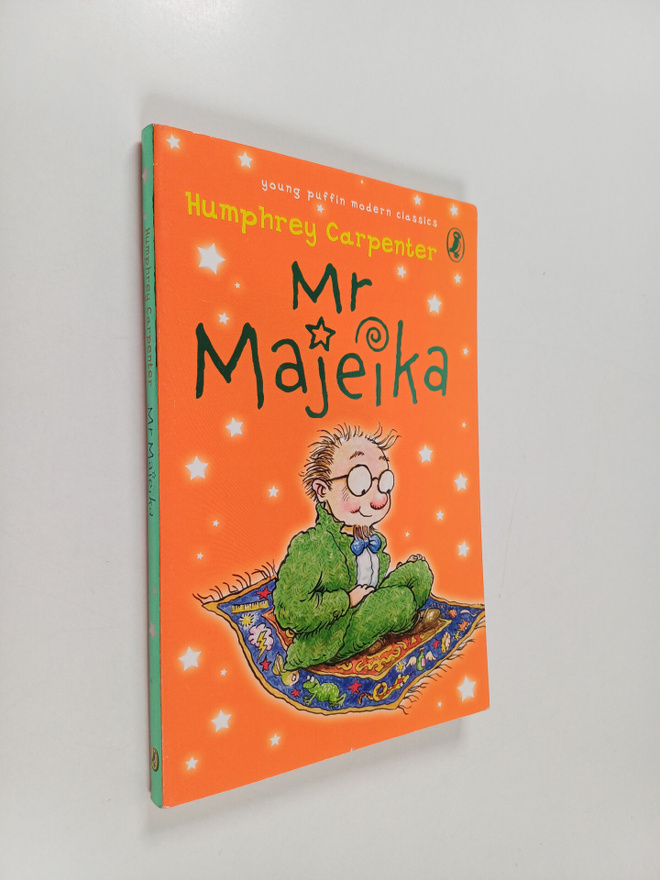 Humphrey Carpanter : Mr Majeika