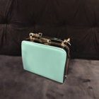 Banned no mercy käsilaukku sea foam green - pikkukuva 1