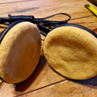 Vintage Sennheiser hd 420 sl Kuulokkeet.Hienot - pikkukuva 2