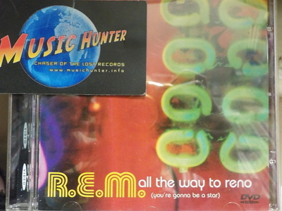 REM - ALL THE WAY TO RENO CDS