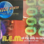 REM - ALL THE WAY TO RENO CDS - pikkukuva 1