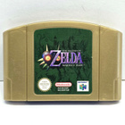 N64 - The Legend of Zelda: Majora's Mask - pikkukuva 1
