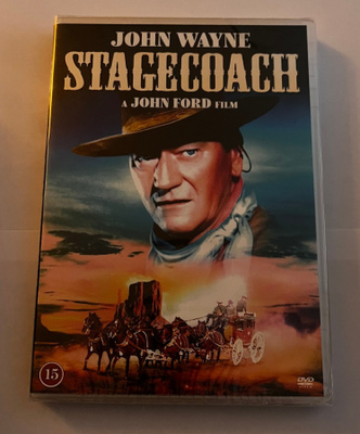 Stagecoach (dvd)