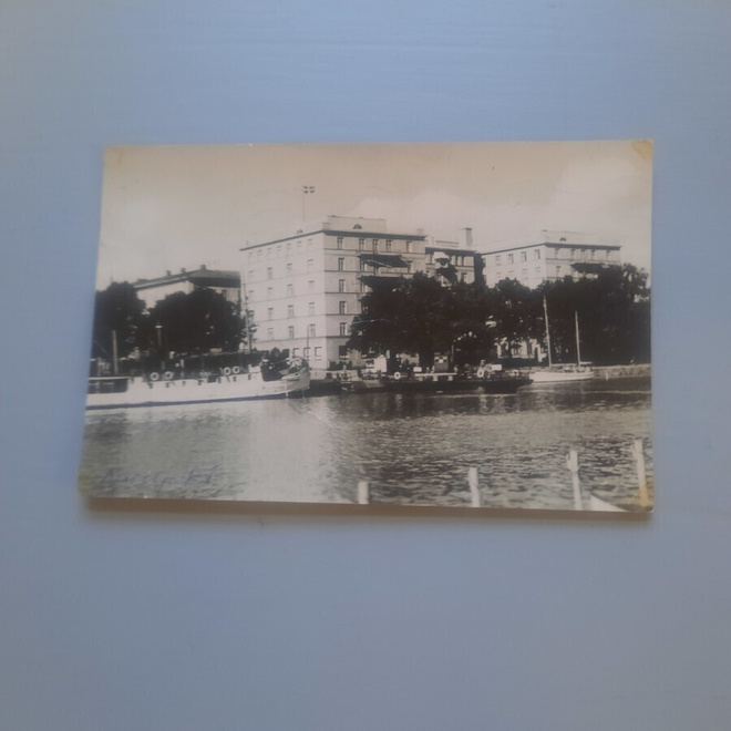 PK Turku Aurajoki, laiva ja Föri(?) ym k-(59)