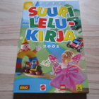 Lasten Suuri Lelukirja vuodelta 2001 - pikkukuva 1