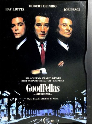 Goodfellas  -  DVD