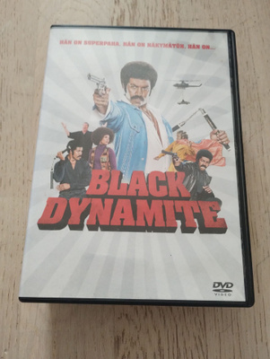 Black Dynamite - Yhden miehen armeija (2009)