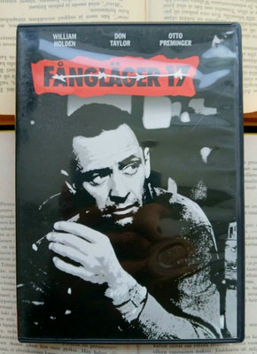 Fångläger 17 (SE DVD)