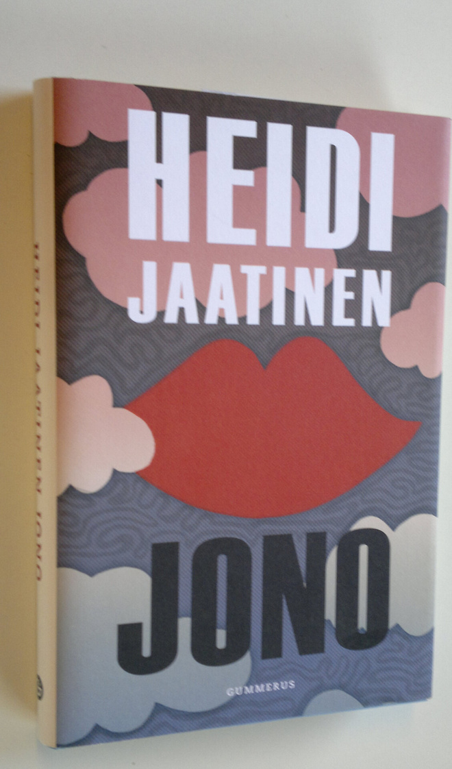 Heidi Jaatinen : Jono