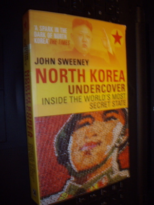 Sweeney : NORTH KOREA UNDERCOVER  ( Sis. postikulun )