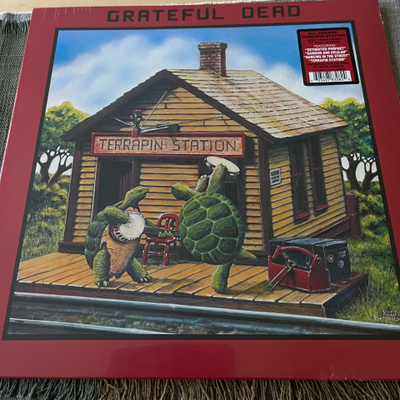 GRATEFUL DEAD: Terrapin Station * 2024 USA * UUSI