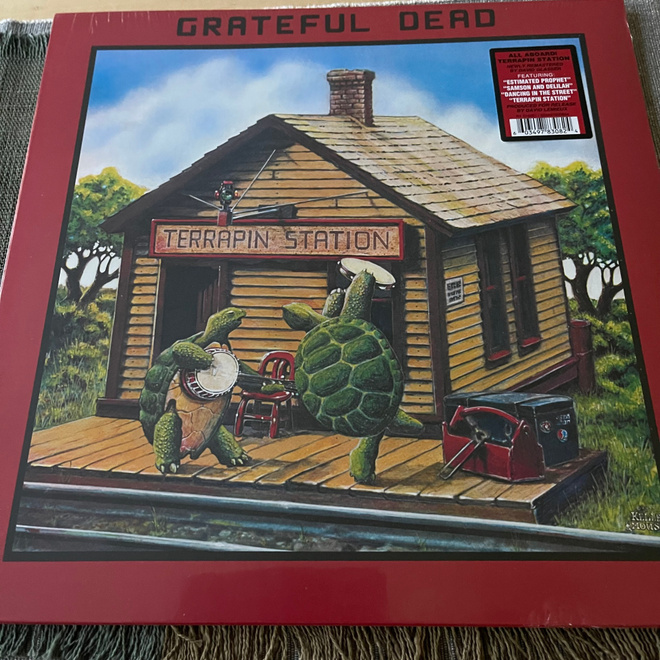 GRATEFUL DEAD: Terrapin Station * 2024 USA * UUSI