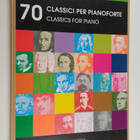70 classici per pianoforte = 70 classics for piano - pikkukuva 1