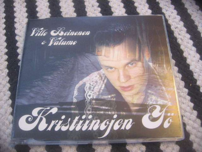 Ville Leinonen & Valumo - Kristiinojen yö (cds)