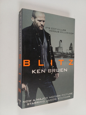 Ken Bruen : Blitz