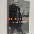 Ken Bruen : Blitz - pikkukuva 1