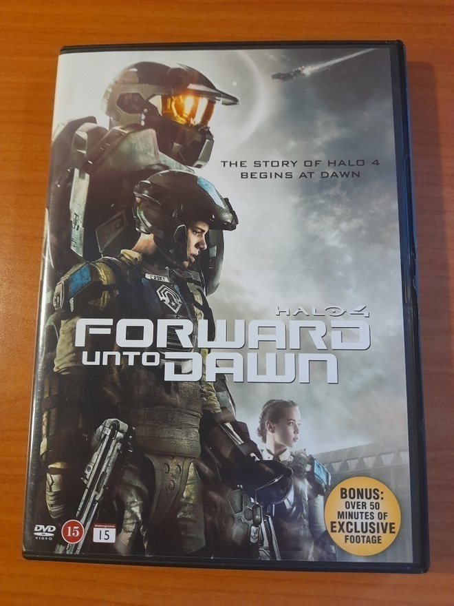 Halo 4 - Forward Unto Dawn