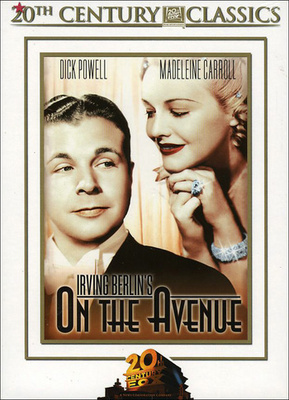 On The Avenue  -  DVD