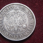1 markka 1893 - pikkukuva 2