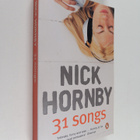 Nick Hornby : 31 Songs - pikkukuva 1