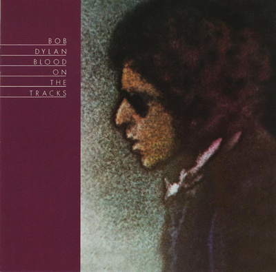 Bob Dylan - Blood On The Tracks (CD) MINT!! Remastered