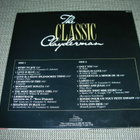 LP The classic Clayderman - pikkukuva 2