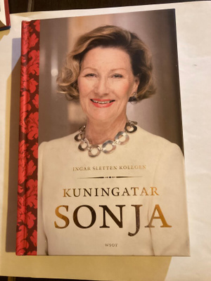 Ingar Sletten Kolloen : Kuningatar Sonja