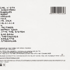 System Of A Down :  Steal This Album  -  CD - pikkukuva 3