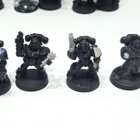 WH40K - 31kpl Space Marine figuureita [K113] - pikkukuva 5