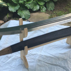 Tikari / Miekka / Taisteluveitsi - 63cm. (+teline) - pikkukuva 1