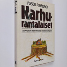 Asser Riarbäck : Karhurantalaiset : siirtolaisromaani - pikkukuva 1