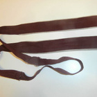 Solmuke/rusetti 1. Viininpunainen vintage-solmuke - pikkukuva 3