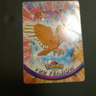 Fearow #22 Pokemon Topps TV Animation Edition card - pikkukuva 1