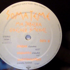 MIA ZABELKA / GISELHER SMEKAL :: SOMATEME :: VINYYLI LP 1987 - pikkukuva 4