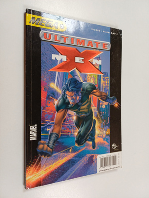 Mega 3/2003 : Ultimate X-Men