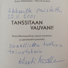 Kirsti Määttänen : Tanssitaan vauvani! : iloisia liikunta... - pikkukuva 3