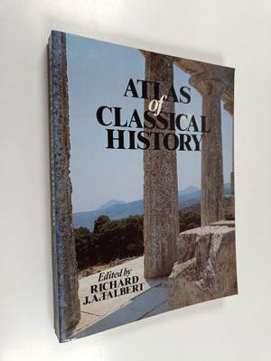 Atlas of classical history