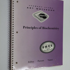 Geoffrey L. Zubay : Principles of biochemistry : student ... - pikkukuva 1