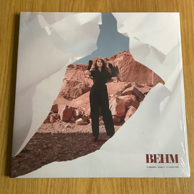 Behm : Draaman kaari viehättää (1. Painos) Lp