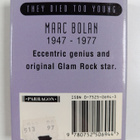 Tom Stockdale : They died too young : marc bolan - pikkukuva 2
