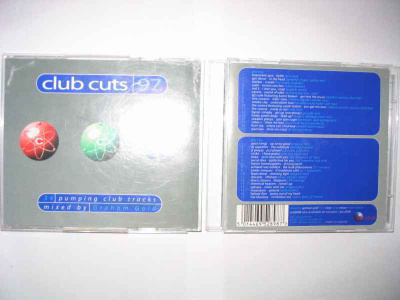 CLUB CUTS 97 2 CD EI - HV