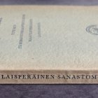Jalo Kalima : Slaavilaisperäinen sanastomme - pikkukuva 3