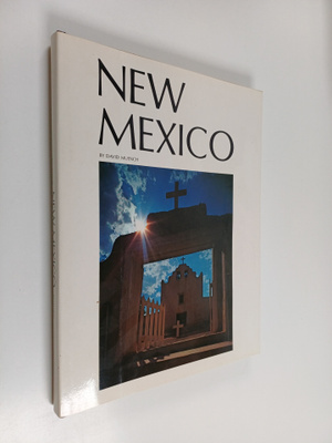 Tony Hillerman ym. : New Mexico