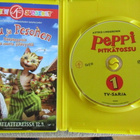 PEPPI PITKÄTOSSU TV-SARJA 1 (DVD) - pikkukuva 2